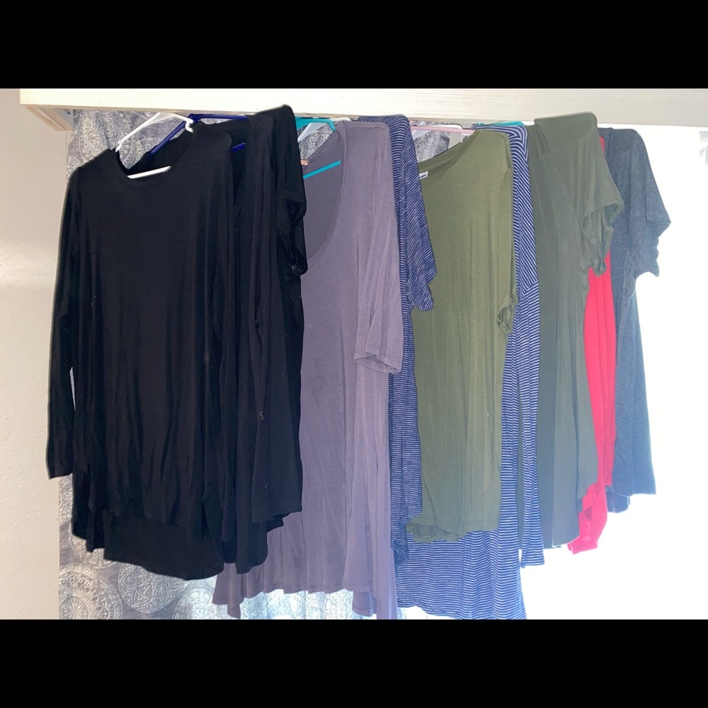 Women’s tunics